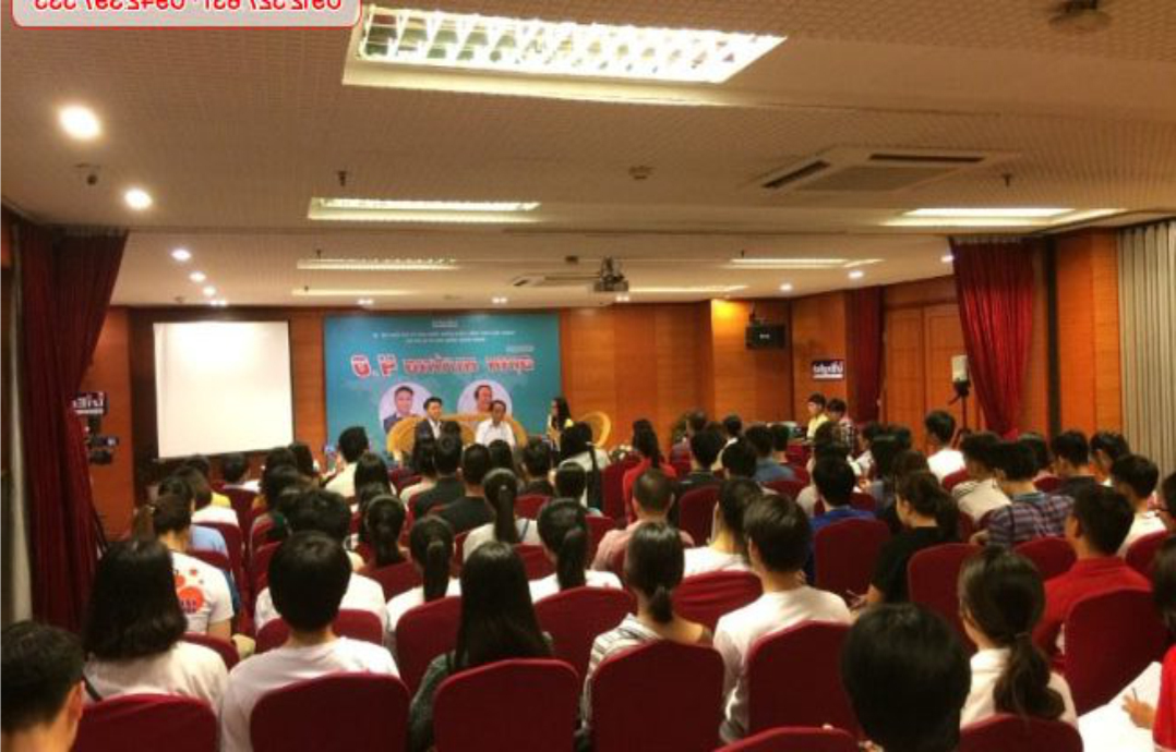 xây dựng và vận hành hệ thống tuyển dụng chuyên nghiệp