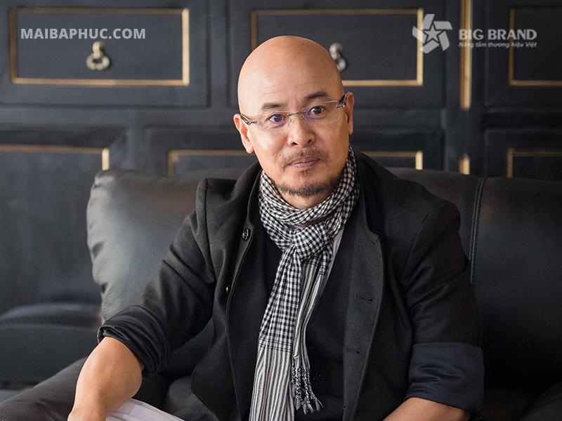 Câu chuyện khởi nghiệp của thương hiệu cà phê Trung Nguyên