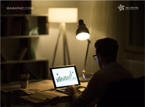 30 phút trước khi ngủ quyết định năng lực cạnh tranh 8 tiếng ngày mai của bạn