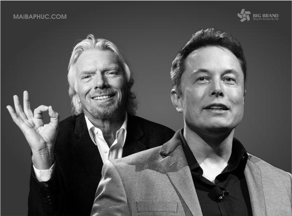 Học cách Elon Musk, Richard Branson sử dụng 24 giờ để làm ra hàng tỷ USD