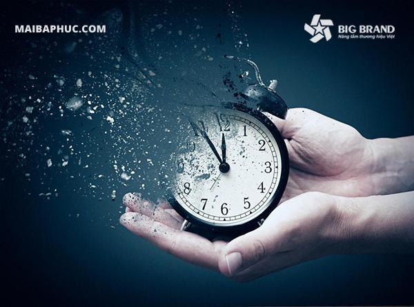 Cuộc đời không có lần thứ 2, không nên lãng phí thời gian