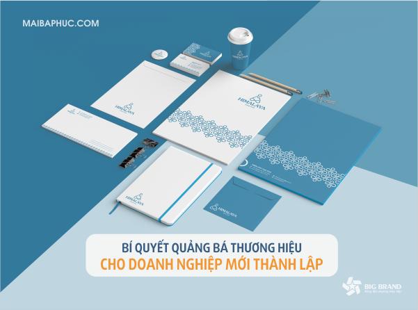 8 bí quyết quảng bá thương hiệu cho doanh nghiệp mới thành lập