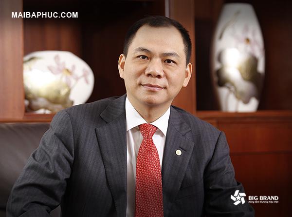 Bloomberg: Người giàu nhất Việt Nam và khát vọng vươn tầm quốc tế