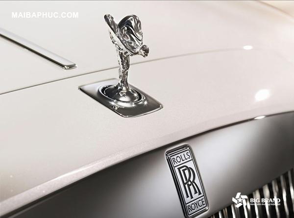 Những câu chuyện thú vị đã làm nên tên tuổi của ROLLS-ROYCE