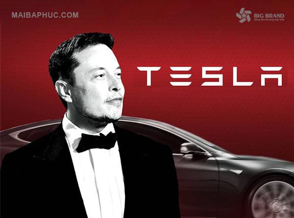 Công ty ô tô lớn nhất hành tinh chính thức thuộc về TESLA