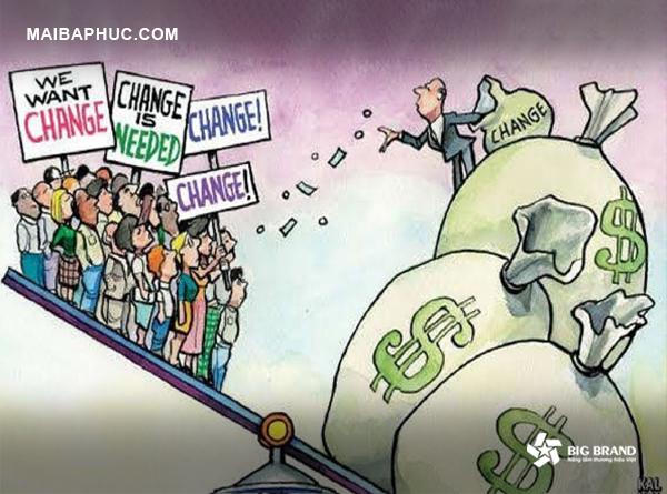 Chúng ta hay than phiền chênh lệch giàu nghèo quá bất công, nhưng thực tế đó lại là động lực thúc đẩy sự phát triển