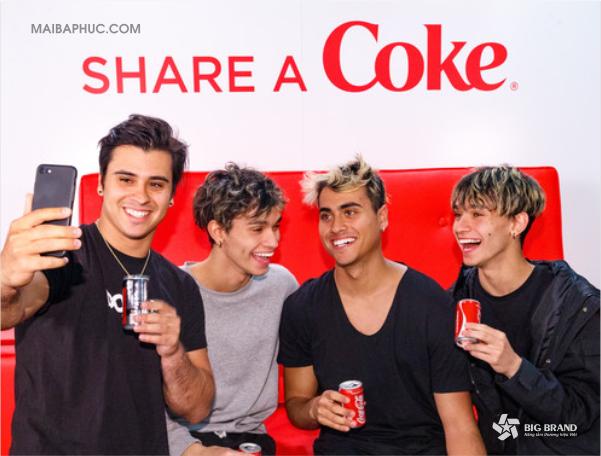 Hãy giúp người dùng cùng sáng tạo sản phẩm, họ sẽ quảng bá nó miễn phí