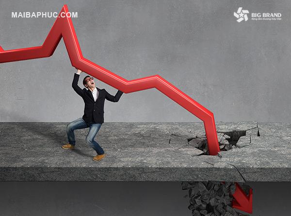 Khắc phục 5 dấu hiệu sa sút trong kinh doanh