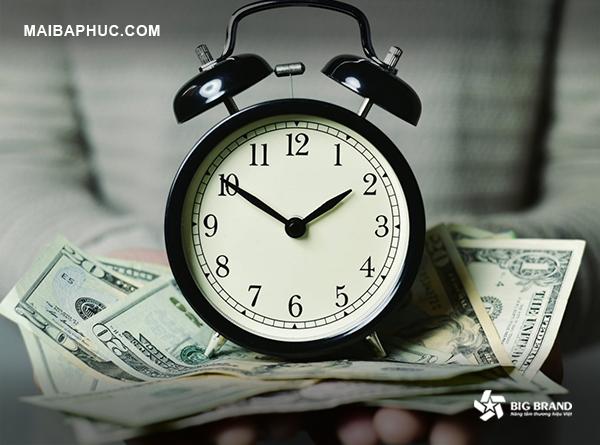 Nếu thời gian là tiền bạc