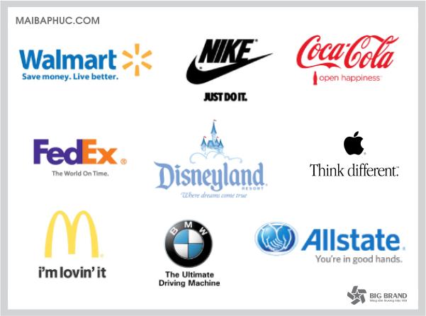 Những câu slogan hay về kinh doanh “Chạm” tới cảm xúc khách hàng