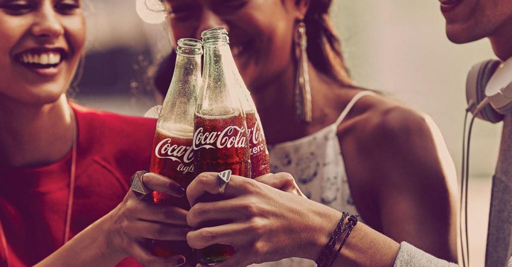 thương hiệu coca cola