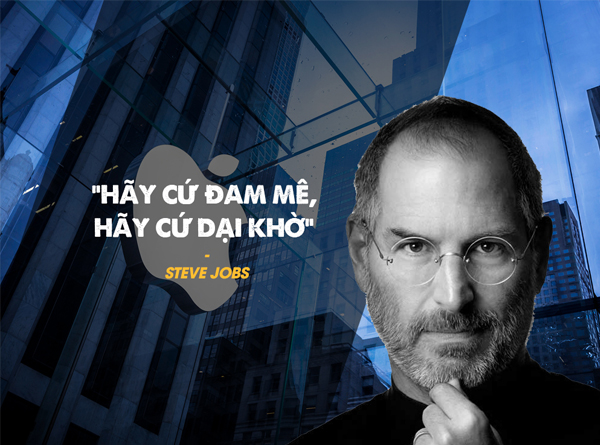 4 Bài Học Lớn Nhất Về Sự Thành Công Và Thất Bại Từ Steve Jobs